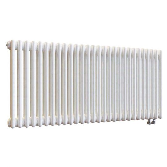 Трубчатый радиатор Arbonia 3050V  нижнее подключение(с вентилем) без накладок схема 10