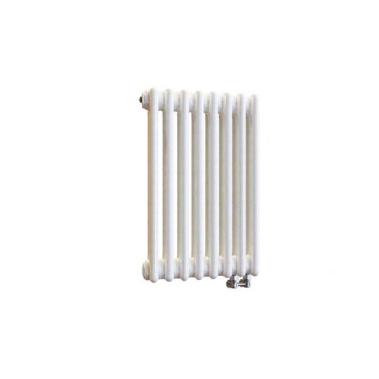 Трубчатый радиатор Arbonia 3050V  нижнее подключение(с вентилем) без накладок схема 11