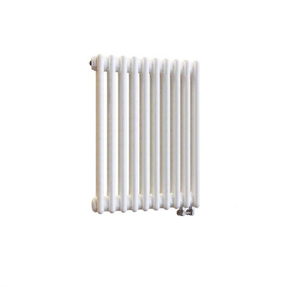 Трубчатый радиатор Arbonia 3057V  нижнее подключение(с вентилем) без накладок