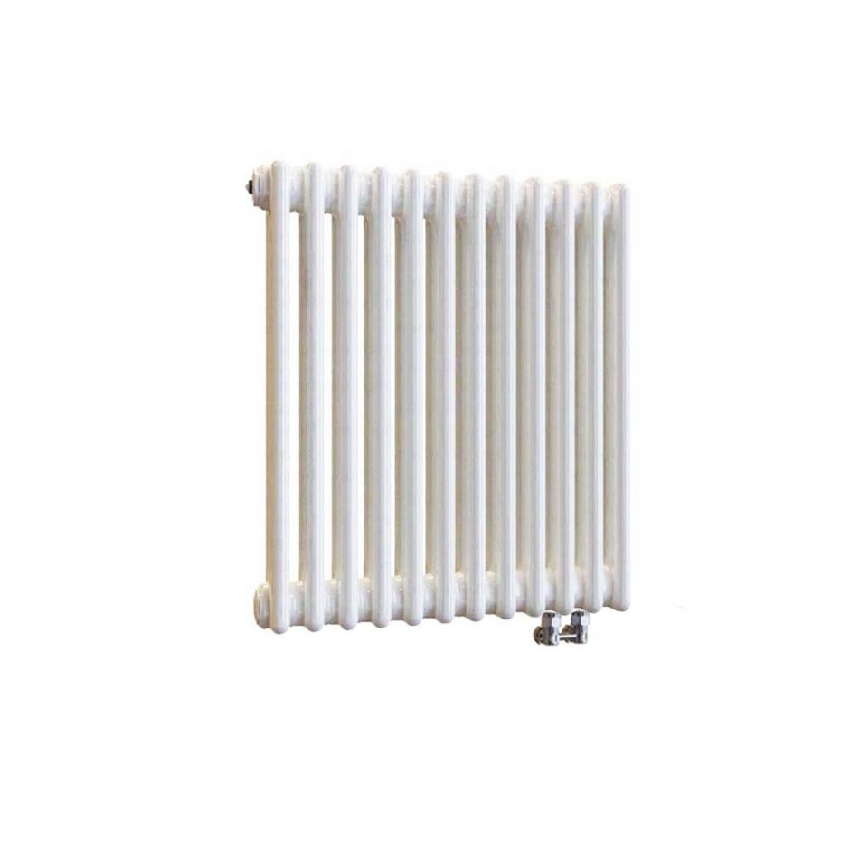 Трубчатый радиатор Arbonia 3057V  нижнее подключение(с вентилем) без накладок ФОТО