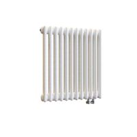 Трубчатый радиатор Arbonia 3057V  нижнее подключение(с вентилем) без накладок схема 2