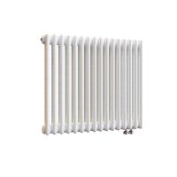 Трубчатый радиатор Arbonia 3057V  нижнее подключение(с вентилем) без накладок схема 4