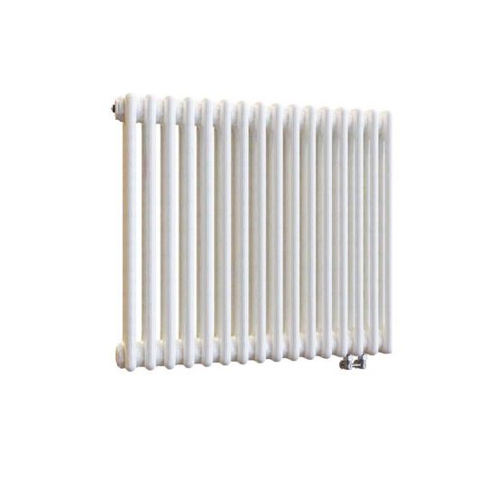 Трубчатый радиатор Arbonia 3057V  нижнее подключение(с вентилем) без накладок схема 4