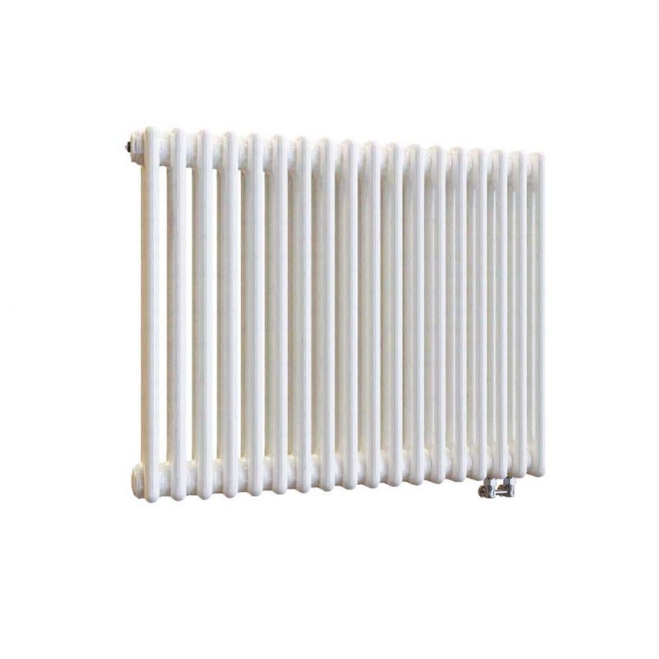 Трубчатый радиатор Arbonia 3057V  нижнее подключение(с вентилем) без накладок ФОТО