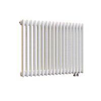 Трубчатый радиатор Arbonia 3057V  нижнее подключение(с вентилем) без накладок схема 5