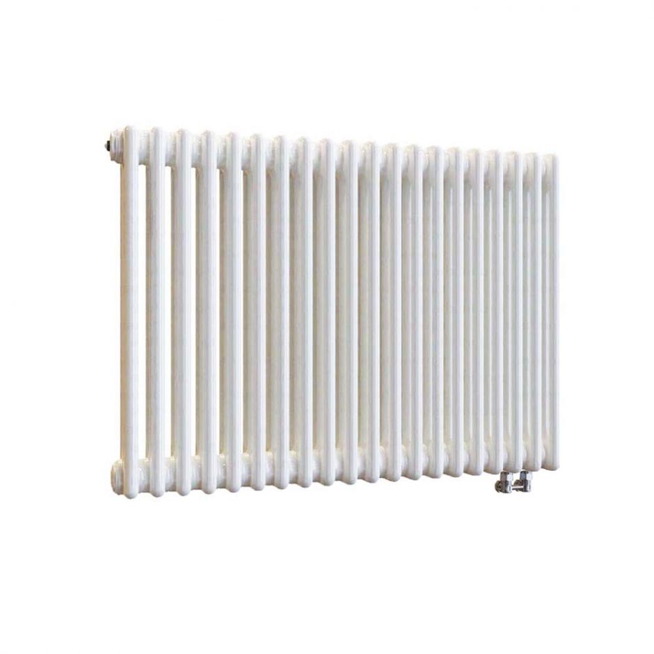 Трубчатый радиатор Arbonia 3057V  нижнее подключение(с вентилем) без накладок ФОТО