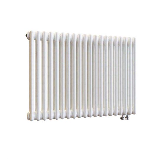 Трубчатый радиатор Arbonia 3057V  нижнее подключение(с вентилем) без накладок схема 6