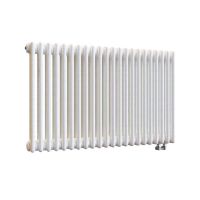 Трубчатый радиатор Arbonia 3057V  нижнее подключение(с вентилем) без накладок схема 7