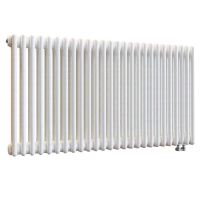 Трубчатый радиатор Arbonia 3057V  нижнее подключение(с вентилем) без накладок схема 9