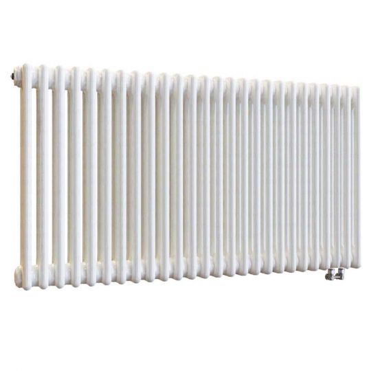 Трубчатый радиатор Arbonia 3057V  нижнее подключение(с вентилем) без накладок схема 9