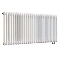 Трубчатый радиатор Arbonia 3057V  нижнее подключение(с вентилем) без накладок схема 10