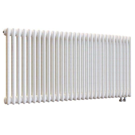 Трубчатый радиатор Arbonia 3057V  нижнее подключение(с вентилем) без накладок схема 11