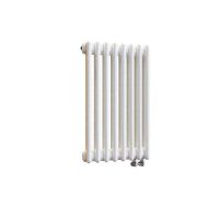 Трубчатый радиатор Arbonia 3057V  нижнее подключение(с вентилем) без накладок схема 12