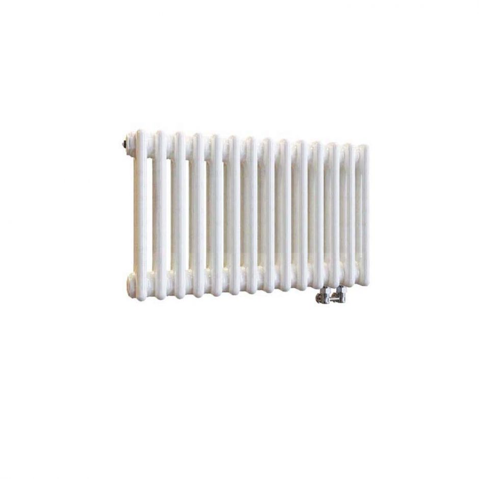 Низкий трубчатый радиатор Arbonia 3030V  нижнее подключение(с вентилем) без накладок ФОТО