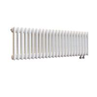 Низкий трубчатый радиатор Arbonia 3030V  нижнее подключение(с вентилем) без накладок схема 8
