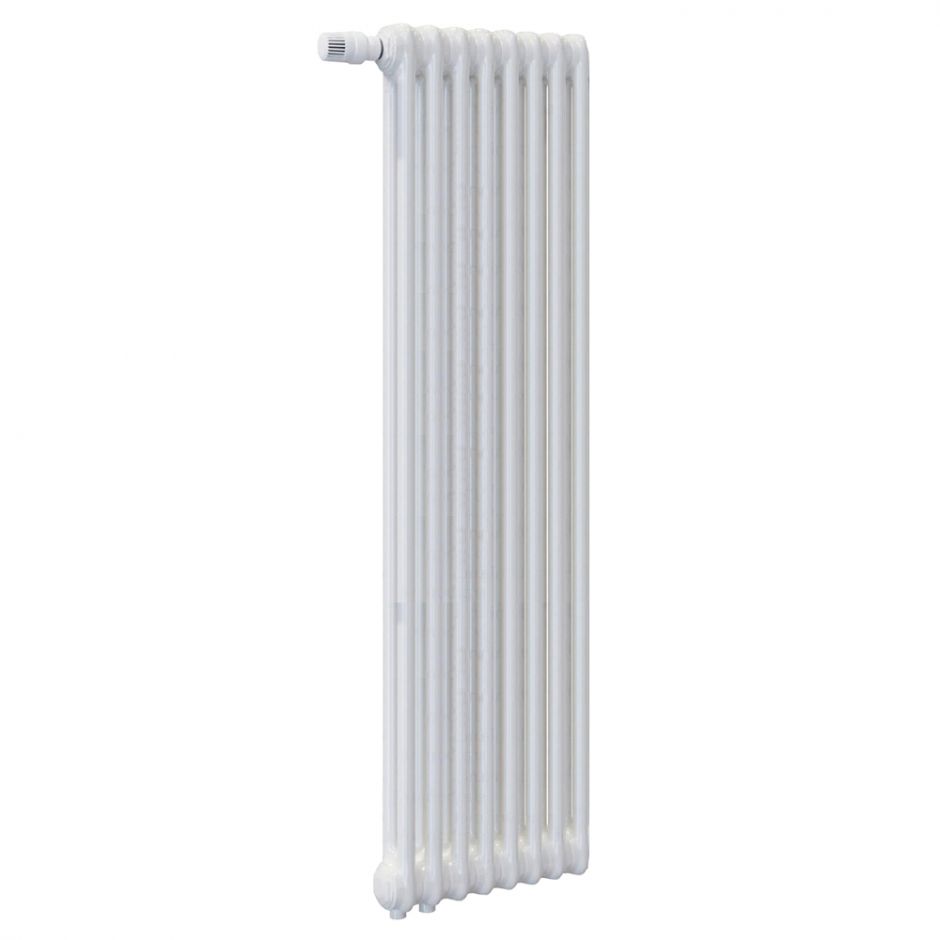 Высокий стальной радиатор Arbonia 2180V  нижнее подключение(с вентилем) без накладок ФОТО