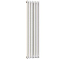 Высокий трубчатый радиатор Arbonia 3180  боковое подключение без накладок схема 4