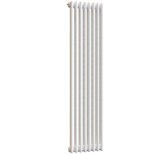 Высокий трубчатый радиатор Arbonia 3180  боковое подключение без накладок схема 4