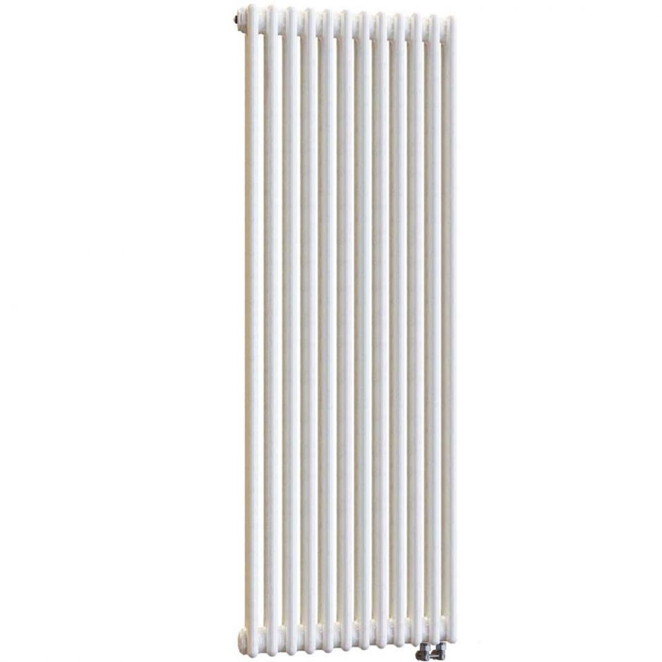 Высокий трубчатый радиатор Arbonia 3180V  нижнее подключение(с вентилем) без накладок ФОТО