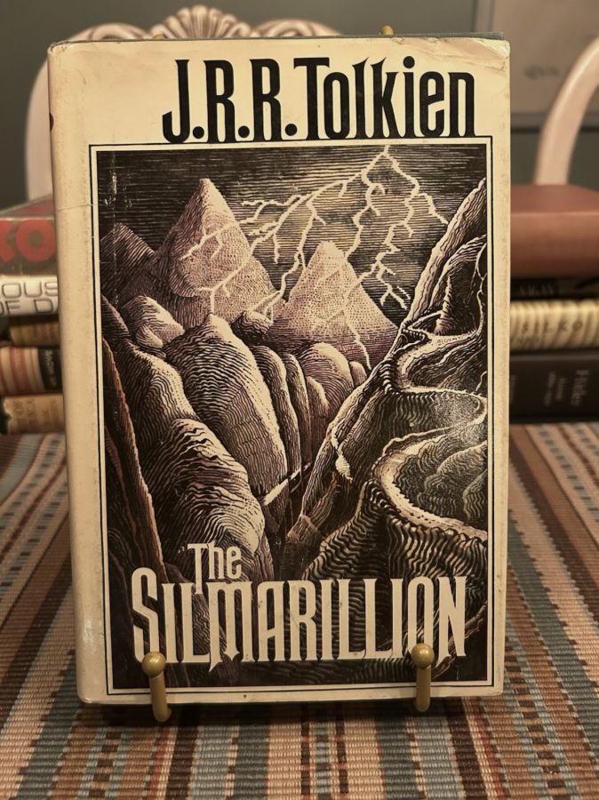 The Silmarillion J. R. R. Tolkien 1977