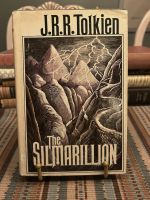 The Silmarillion J. R. R. Tolkien 1977