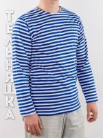 Тельняшка мужская №GL846 [синий]