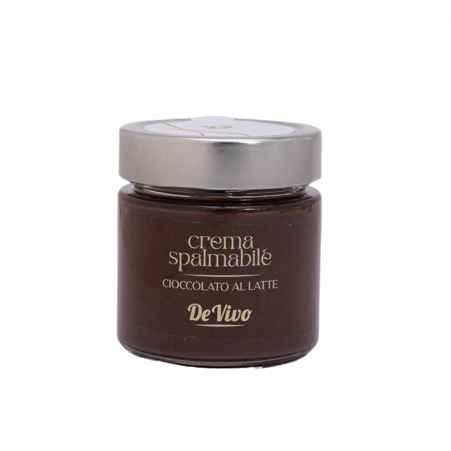 Крем из темного шоколада 220 г, Crema spalmabile 220 g