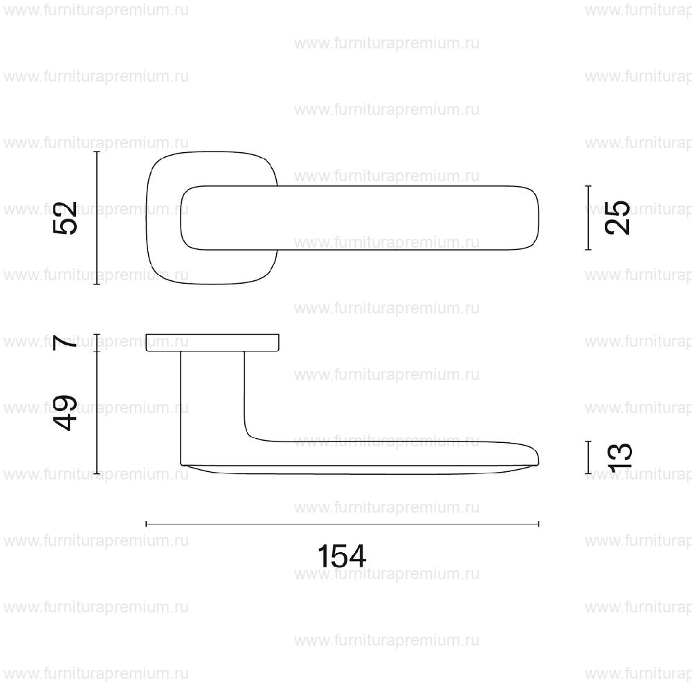 Ручка Aprile Stella QR 7S