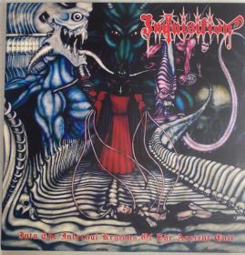 INQUISITION - Into the Infernal Regions of the Ancient Cult