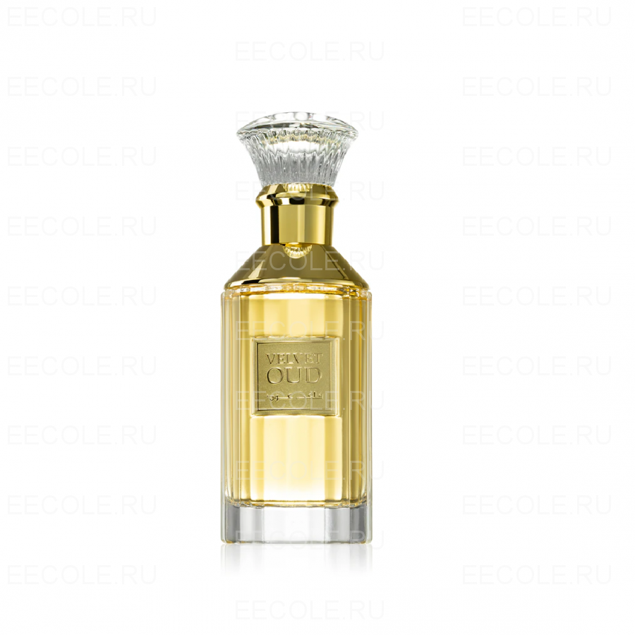 Lattafa Velvet Oud