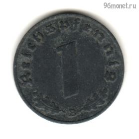 Германия 1 пфенниг 1942 B
