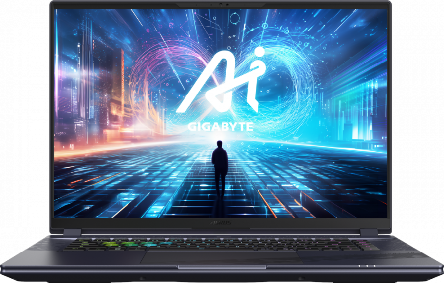 Ноутбук Gigabyte Aorus 16X ASG (2024) (ASG-53KZC54SD)