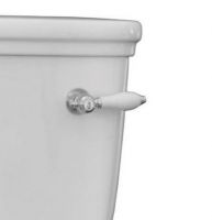 Ручка для смыва ArtCeram Hermitage ACA063 схема 1