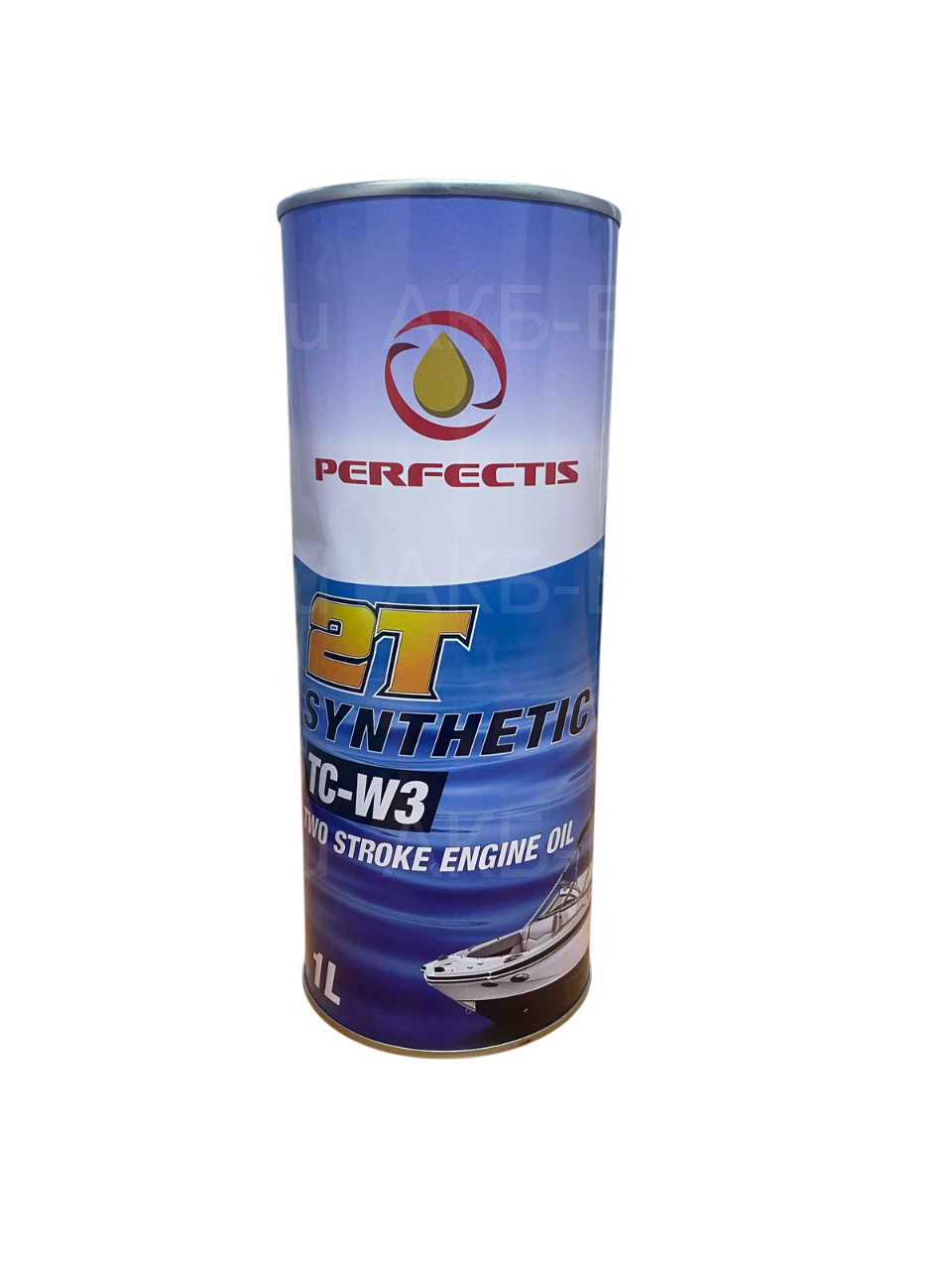 PERFECTIS 2-CYCLE OUTBOARD TC-W3
