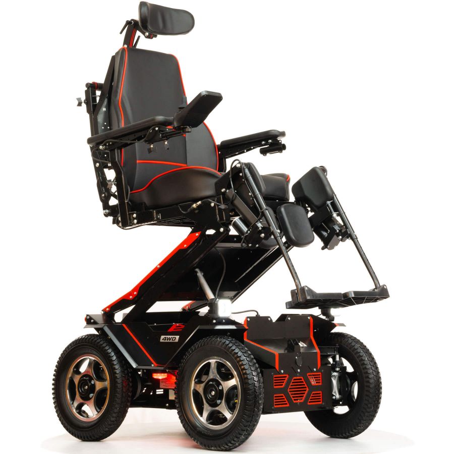 Caterwil Ultra 4WD Lift