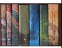 Harry Potter 1-7 все первые тиражи ❗ американского издания