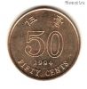 Гонконг 50 центов 1994