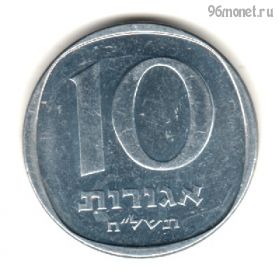 Израиль 10 агор 1978