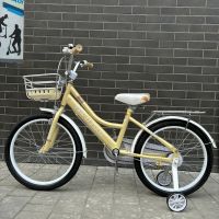 Велосипед new детский 20" 1 скорость для девочки wanyou