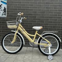 Велосипед new детский 20" 1 скорость для девочки wanyou