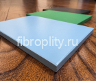 Фиброцементные панели шлифованные
