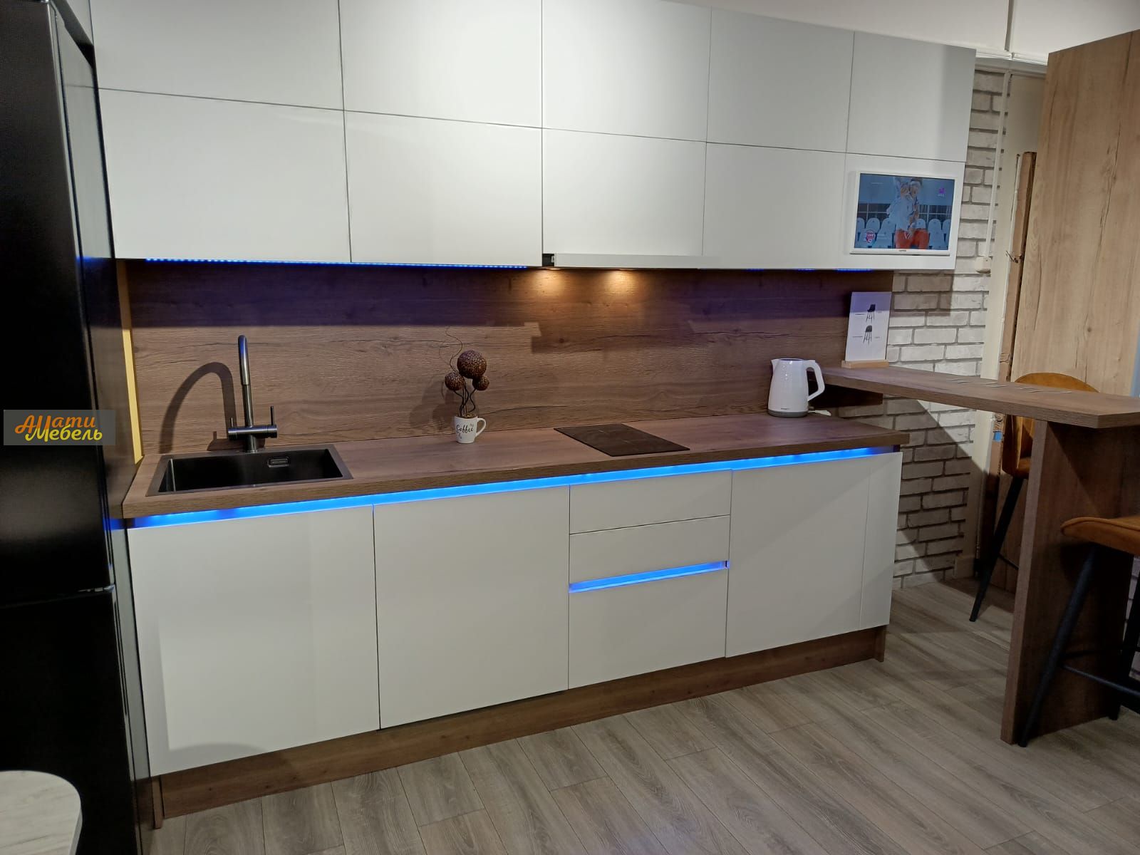 кухонный гарнитур за 0 ₽