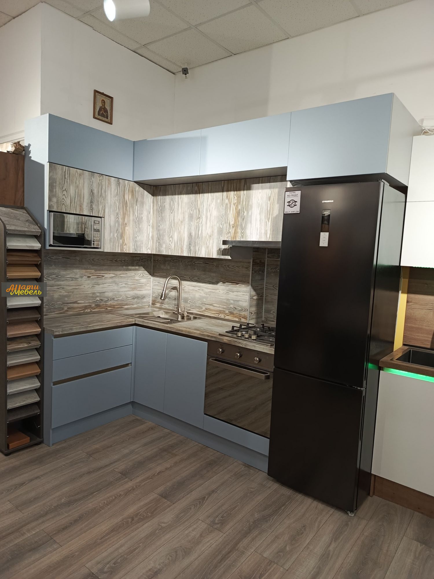 кухонный гарнитур за 0 ₽