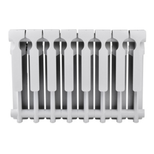 Радиатор алюминиевый Kromwell Neo Al 350/10 схема 2 Радиатор алюминиевый Kromwell Neo Al 350/10 схема 2