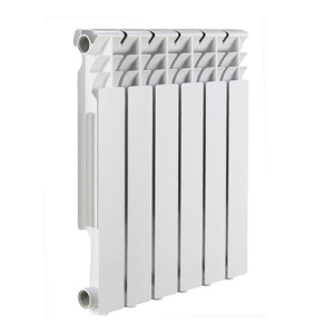 Радиатор алюминиевый Kromwell Neo Al 500/12 схема 3