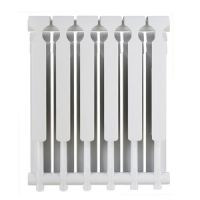 Радиатор алюминиевый Kromwell Neo Al 500/10 схема 2 Радиатор алюминиевый Kromwell Neo Al 500/10 схема 2