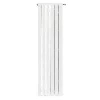 Алюминиевый радиатор STOUT Oscar 2000 3-6 секции боковое подключение (белый ) схема 3 Алюминиевый радиатор STOUT Oscar 2000 3-6 секции боковое подключение (белый ) схема 3