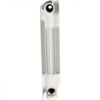 Алюминиевый радиатор STOUT ALPHA 350 4-12 секций боковое подключение (белый RAL 9016) схема 3 Алюминиевый радиатор STOUT ALPHA 350 4-12 секций боковое подключение (белый RAL 9016) схема 3