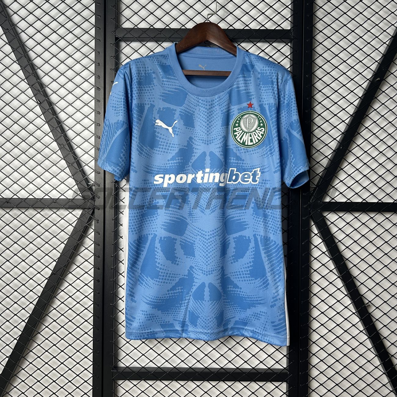 Вратарская домашняя форма Palmeiras 25/26