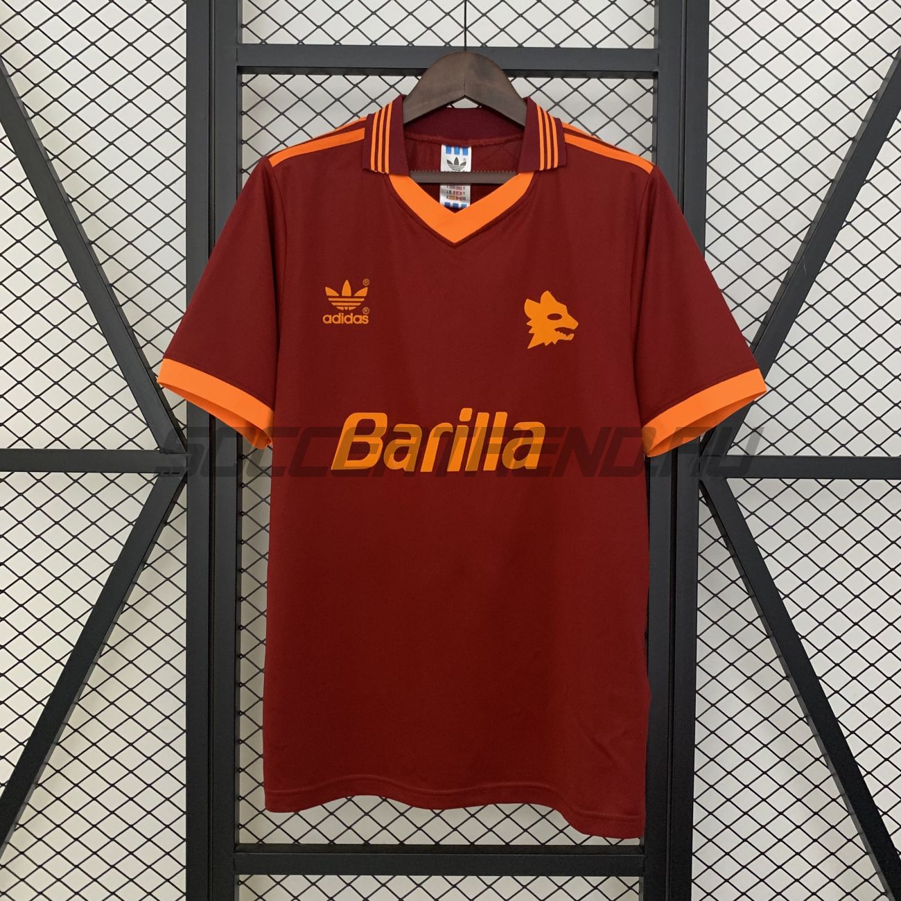 Домашняя форма Roma 92/94